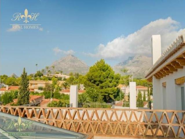 Chalet en venta en Urbanització Sant Rafael, la Marina Baixa