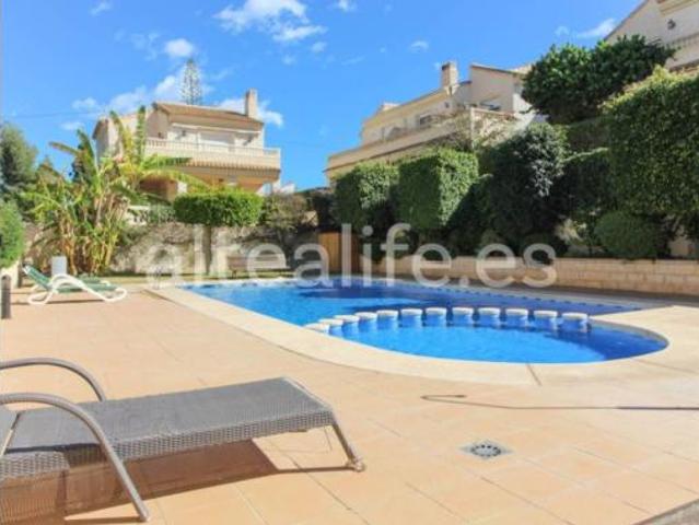 Chalet en venta en la Marina Baixa, Valencia