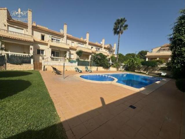 Chalet en venta en la Marina Baixa, Valencia