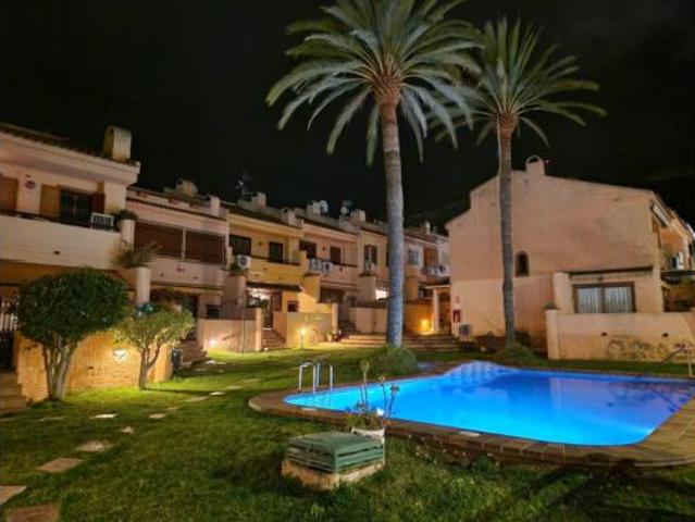 Chalet en venta en la Marina Baixa, Valencia