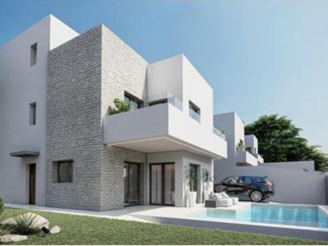 Chalet en venta en la Marina Baixa, Valencia