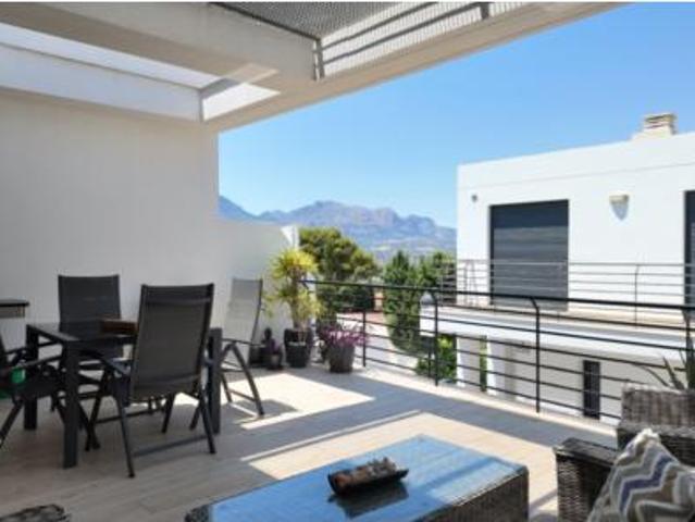 Chalet en venta en la Marina Baixa, Valencia