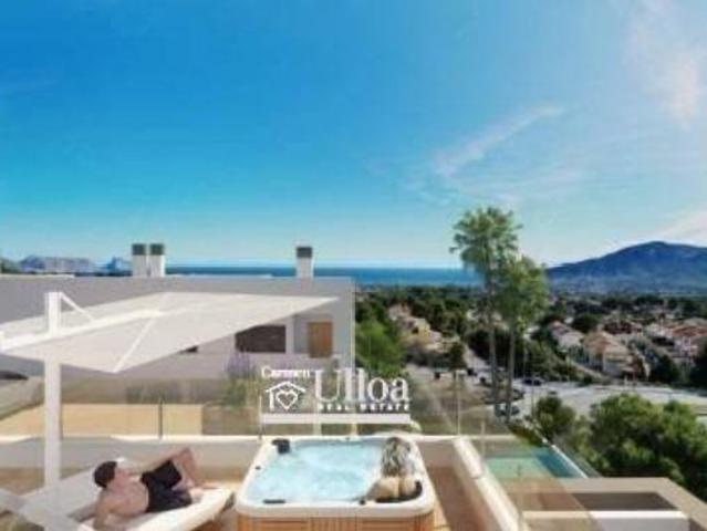 Chalet en venta en la Marina Baixa, Valencia