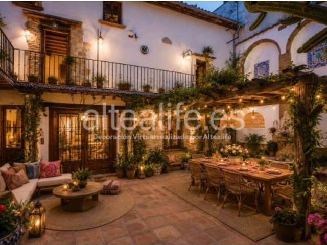 Chalet en venta en Centro, la Safor