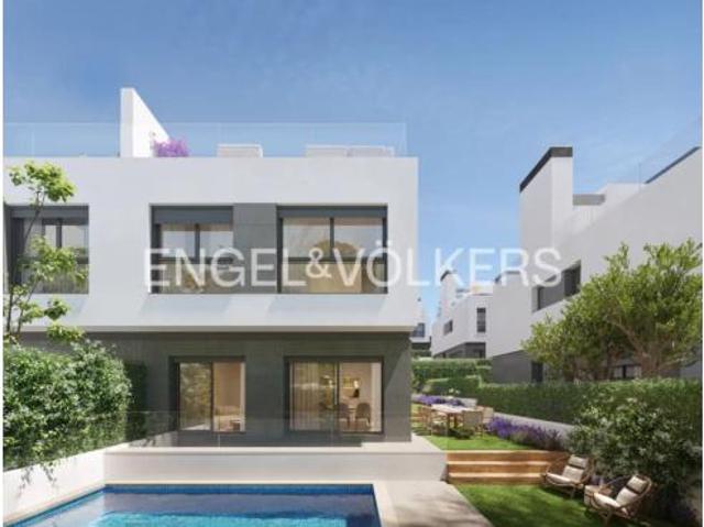 Chalet en venta en Las Rozas De Madrid, Madrid