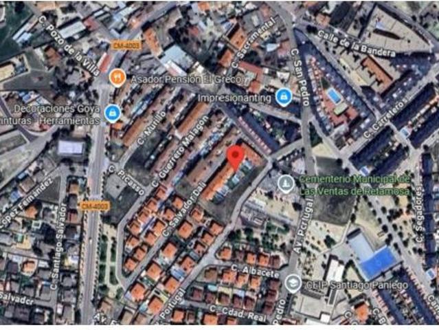 Chalet en venta en Las Ventas De Retamosa, Castilla-La Mancha
