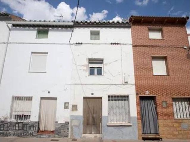 Chalet en venta en Lécera, Zaragoza