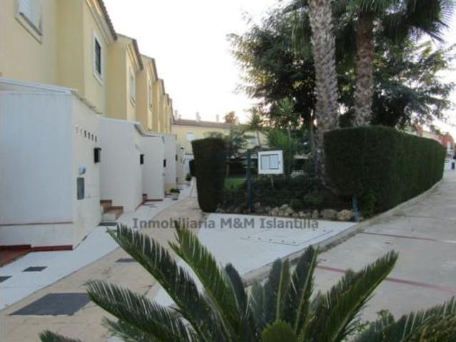Chalet en venta en La Antilla, Costa Occidental