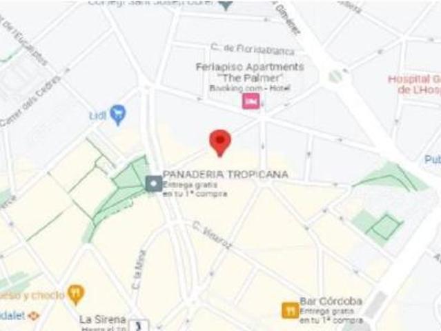 Chalet en venta en Districte V, Barcelonès