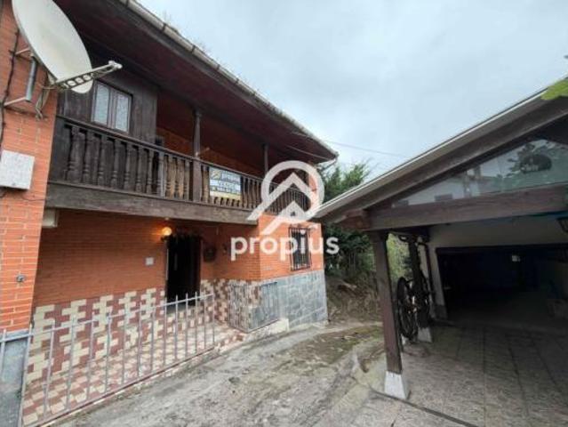 Chalet en venta en La Malatería / La Maletería, Llanes