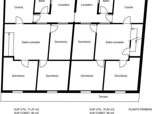 Chalet en venta en Zarzadilla de Totana, Alto Guadalentín