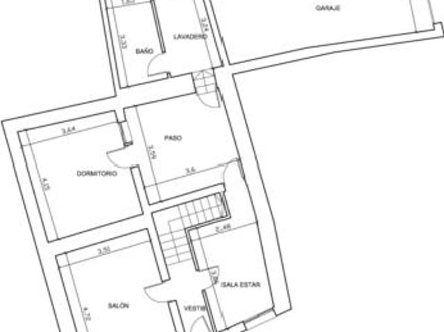 Chalet en venta en San Cristóbal, Alto Guadalentín