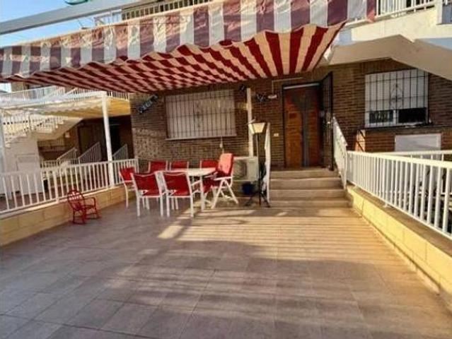 Chalet en venta en Punta Calera, Los Alcázares