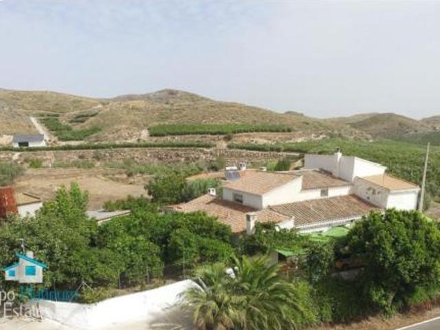 Chalet en venta en Lubrín, Andalucía