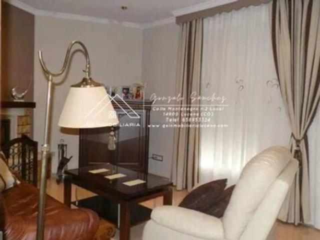 Chalet en venta en Zona 1 (el Valle y Dehesa de la Villa), Lucena