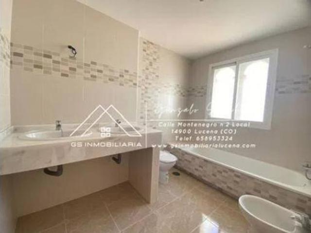 Chalet en venta en Zona 1 (el Valle y Dehesa de la Villa), Lucena