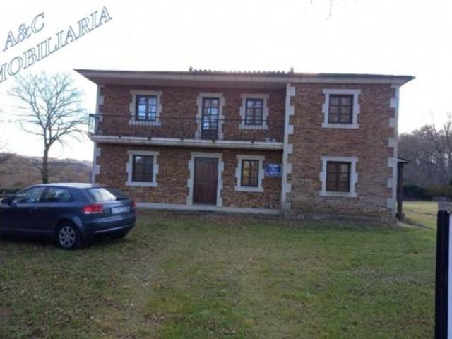Villa en venta en Lugo, A Ponte-San Lázaro