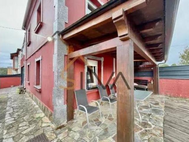 Chalet en venta en Montirón, Lugo