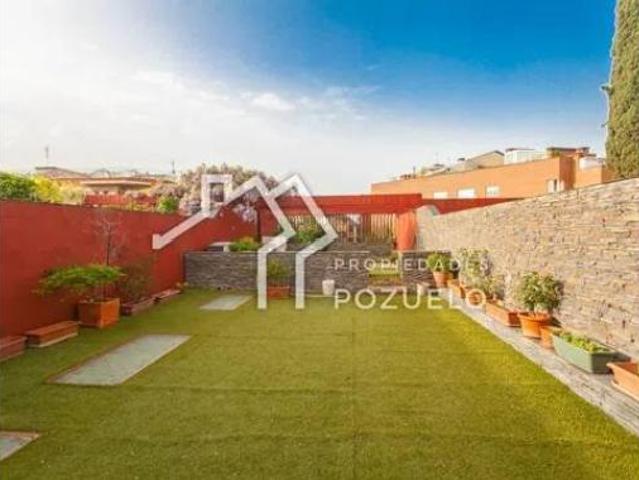 Chalet en venta en Moncloa-Aravaca, Madrid