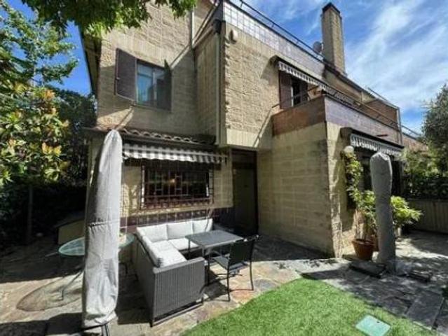 Chalet en venta en Ciudad Lineal, Madrid