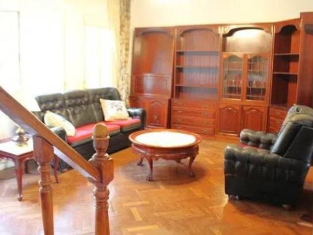 Chalet en venta en Fuencarral - El Pardo, Madrid