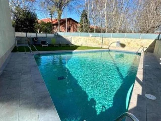 Chalet en venta en Chamartín, Madrid