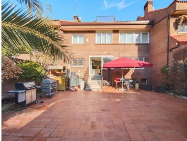 Chalet en venta en Hortaleza, Madrid