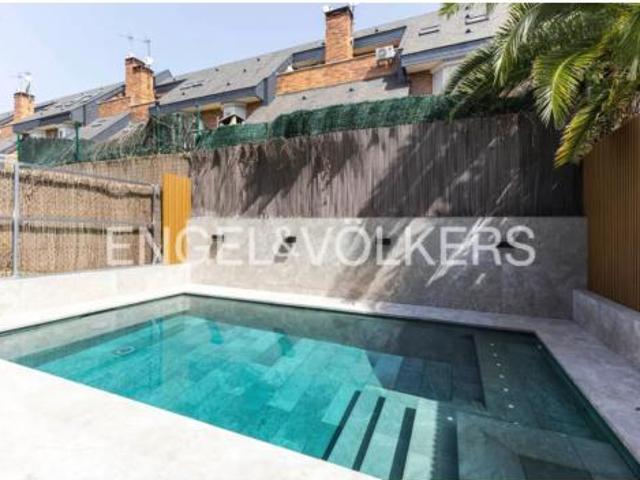 Chalet en venta en San Blas - Canillejas, Madrid