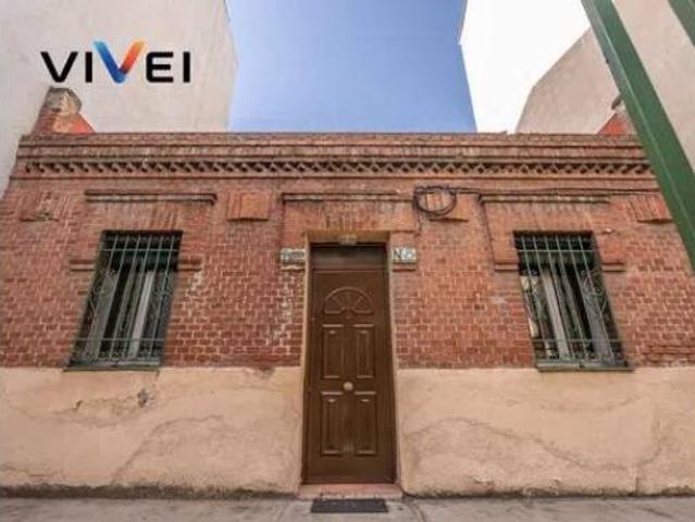 Chalet en venta en Carabanchel, Madrid