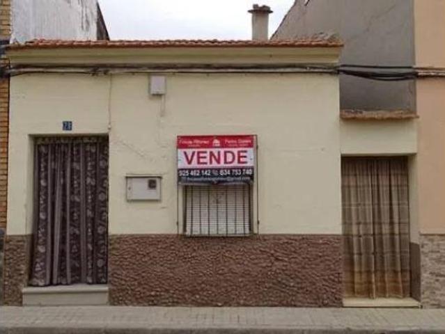 Chalet en venta en Madridejos, Castilla-La Mancha