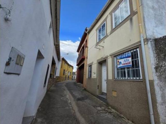 Chalet en venta en Madroñera, Extremadura
