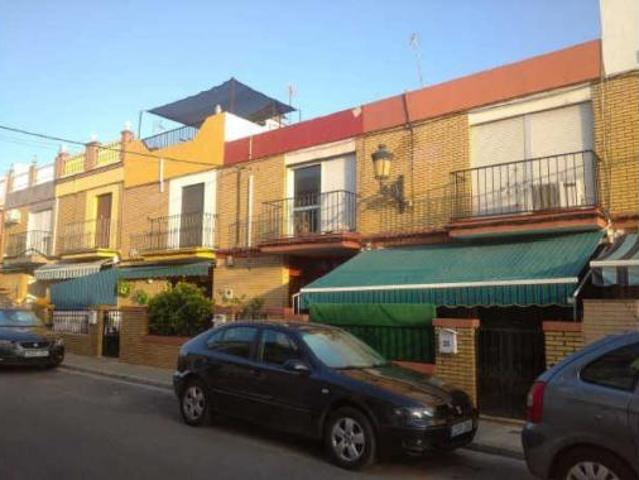 Chalet en venta en El Prior, Mairena del Alcor