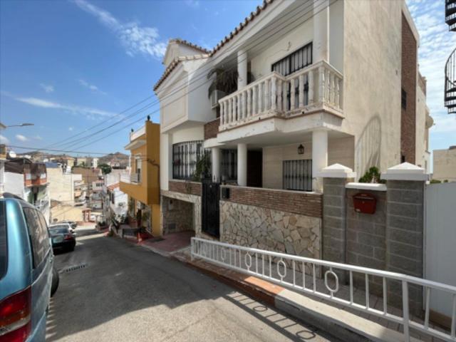 Chalet en venta en Bailén-Miraflores, Málaga-Costa del Sol