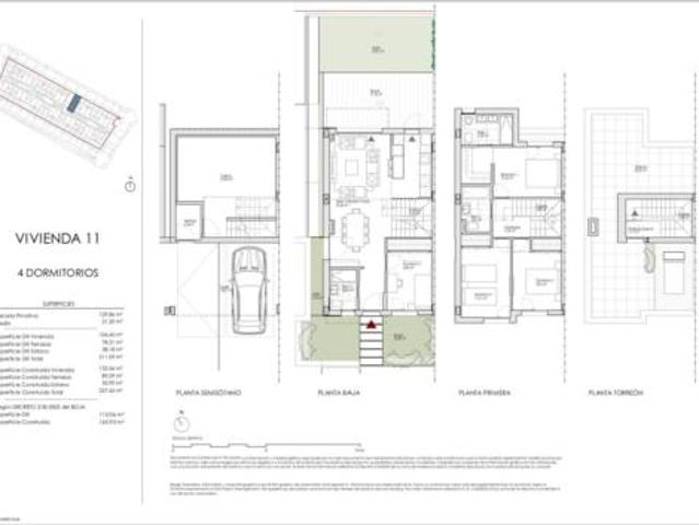 Chalet en venta en Churriana, Málaga-Costa del Sol