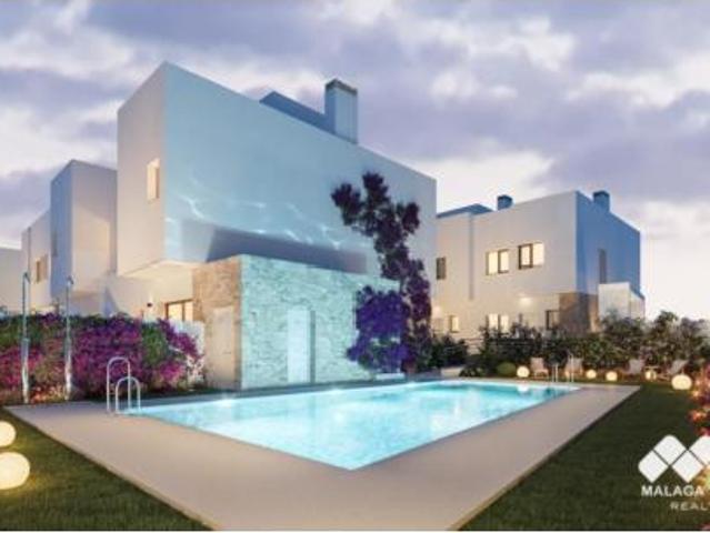 Chalet en venta en Churriana, Málaga-Costa del Sol