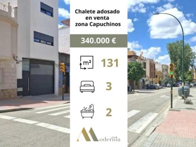 Chalet en venta en Centro, Málaga-Costa del Sol