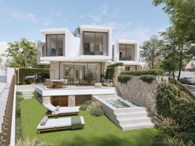 Villa en venta en Málaga, Valle de los Galanes