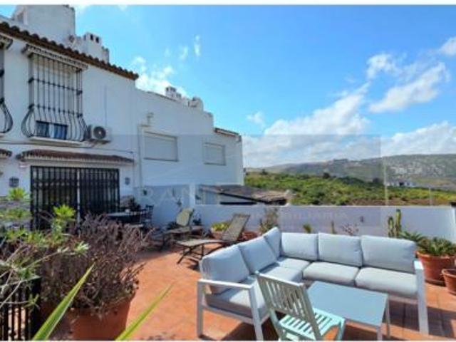 Chalet en venta en San Luis de Sabinillas, Costa del Sol Occidental