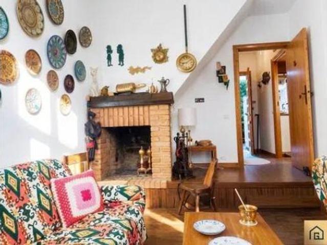 Chalet en venta en Manzanares El Real, Madrid