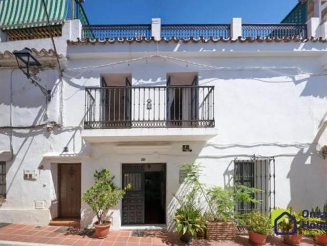 Villa en venta en Marbella, Barrio Alto