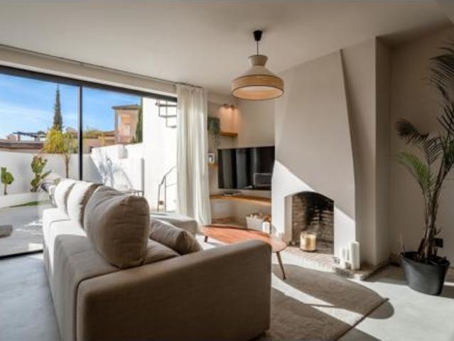 Chalet en venta en Nueva Andalucía, Marbella