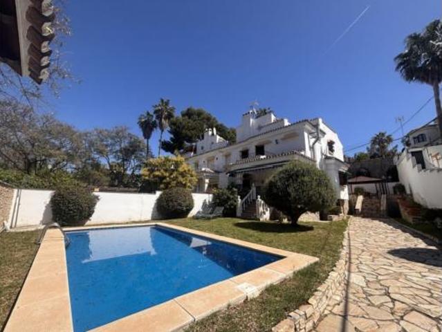 Chalet en venta en Divina Pastora, Costa del Sol Occidental