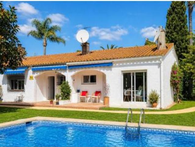 Chalet en venta en San Pedro Alcántara, Marbella