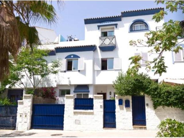 Chalet en venta en Guadalmina, Costa del Sol Occidental