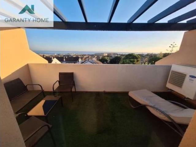 Chalet en venta en Sierramar, Costa del Sol Occidental