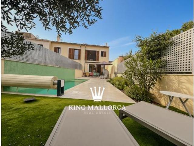 Chalet en venta en Pòrtol Nou, Marratxí