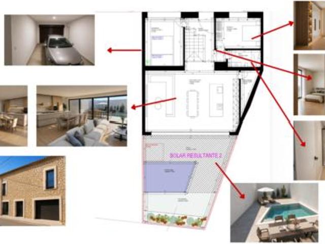 Chalet en venta en Pòrtol, Raiguer