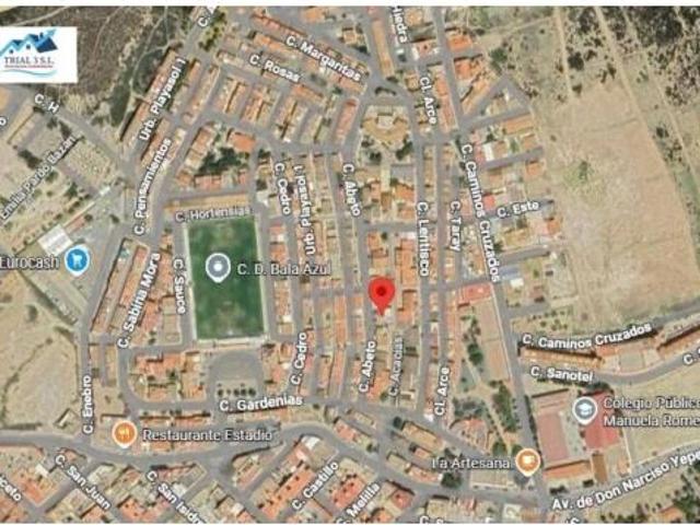 Chalet en venta en Puerto de Mazarrón, Bajo Guadalentín