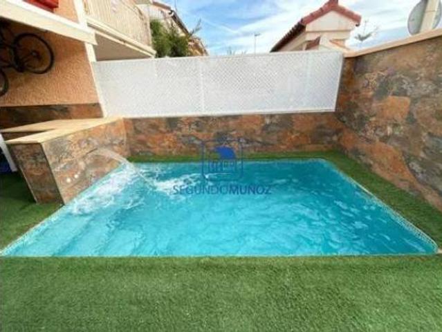 Chalet en venta en Puerto de Mazarrón, Bajo Guadalentín