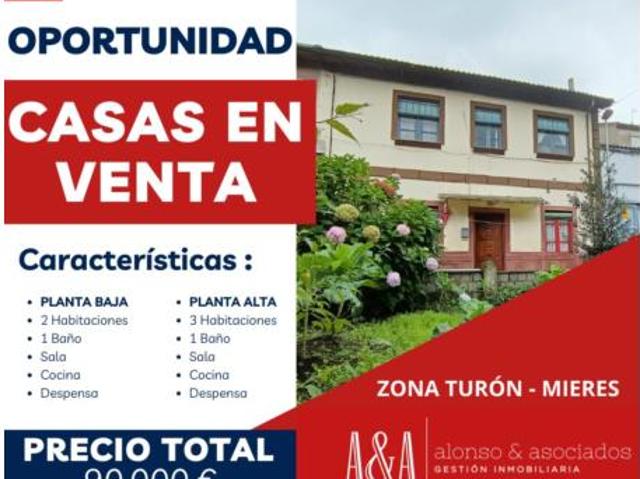 Villa en venta en Mieres, Santa Marina